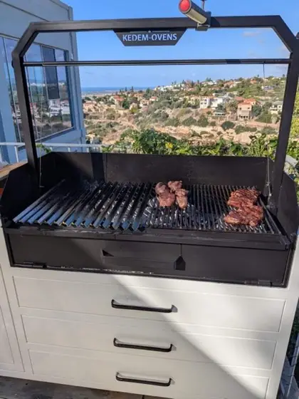 גריל ארגנטינאי