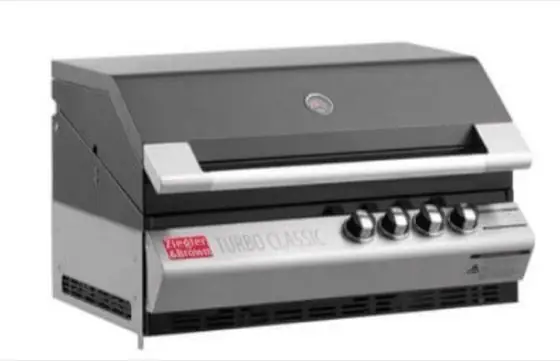 גריל גז Turbo Classic 4 BI